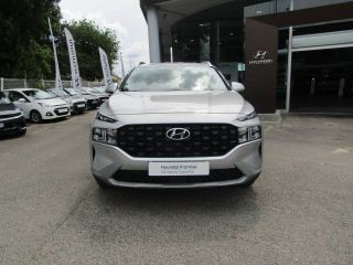 91100 : Hyundai Corbeil-Essonnes - CAP Fournier - HYUNDAI SANTA FE Intuitive - SANTA FE IV - Gris - Boîte automatique - Essence / Courant électrique