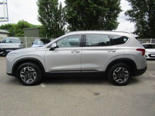 91100 : Hyundai Corbeil-Essonnes - CAP Fournier - HYUNDAI SANTA FE Intuitive - SANTA FE IV - Gris - Boîte automatique - Essence / Courant électrique