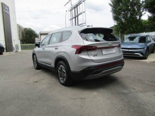 91100 : Hyundai Corbeil-Essonnes - CAP Fournier - HYUNDAI SANTA FE Intuitive - SANTA FE IV - Gris - Boîte automatique - Essence / Courant électrique
