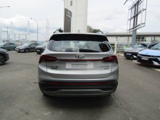 91100 : Hyundai Corbeil-Essonnes - CAP Fournier - HYUNDAI SANTA FE Intuitive - SANTA FE IV - Gris - Boîte automatique - Essence / Courant électrique