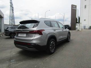 91100 : Hyundai Corbeil-Essonnes - CAP Fournier - HYUNDAI SANTA FE Intuitive - SANTA FE IV - Gris - Boîte automatique - Essence / Courant électrique