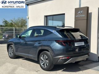 13200 : HYUNDAI Arles - Lexa Automobile - HYUNDAI TUCSON Creative - TUCSON IV - Bleu - Boîte automatique - Essence / Courant électrique