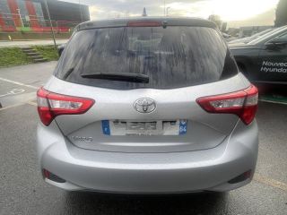 64100 : Hyundai Bayonne - Oceanic Auto - TOYOTA Yaris - Yaris - Gris Aluminium bi-ton Toit Gris Atlas - Traction - Essence