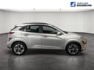 74600 : Hyundai Annecy - Jean Lain Mobilités - HYUNDAI KONA ELECTRIC Intuitive - KONA ELECTRIQUE - Gris - Automate à fonct. Continu - Courant électrique