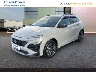 62700 : Hyundai Bruay-La-Buissière - Groupe Lempereur - HYUNDAI Kona - Kona - Ignite Red - Traction - Essence/Micro-Hybride