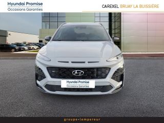 62700 : Hyundai Bruay-La-Buissière - Groupe Lempereur - HYUNDAI Kona - Kona - Ignite Red - Traction - Essence/Micro-Hybride