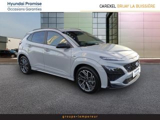 62700 : Hyundai Bruay-La-Buissière - Groupe Lempereur - HYUNDAI Kona - Kona - Ignite Red - Traction - Essence/Micro-Hybride