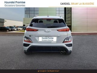 62700 : Hyundai Bruay-La-Buissière - Groupe Lempereur - HYUNDAI Kona - Kona - Ignite Red - Traction - Essence/Micro-Hybride