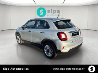 33140 : Hyundai - Sipa Automobiles – Bordeaux Sud - Villenave d’Ornon - FIAT 500X MY20 Lounge - 500X - Gris - Boîte manuelle - Essence sans plomb