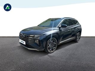 75013 : Hyundai Paris 13 - BPM Cars - HYUNDAI Tucson - Tucson - Dark Knight Métal - Transmission intégrale - Hybride rechargeable : Essence/Electrique