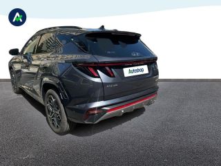 75013 : Hyundai Paris 13 - BPM Cars - HYUNDAI Tucson - Tucson - Dark Knight Métal - Transmission intégrale - Hybride rechargeable : Essence/Electrique