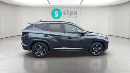 33140 : Hyundai Bordeaux Sud Villenave d'Ornon - Sipa Automobiles - HYUNDAI TUCSON N Line Executive - TUCSON IV - Gris - Boîte automatique - Essence / Courant électrique