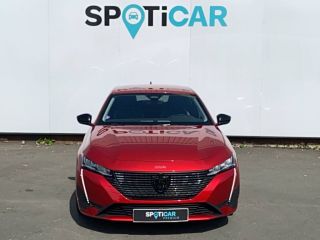 33140 : Hyundai Bordeaux Sud Villenave d&#039;Ornon - Sipa Automobiles - PEUGEOT 308 Allure - 308 III - ROUGE - Boîte automatique - Essence sans plomb