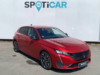 33140 : Hyundai Bordeaux Sud Villenave d&#039;Ornon - Sipa Automobiles - PEUGEOT 308 Allure - 308 III - ROUGE - Boîte automatique - Essence sans plomb