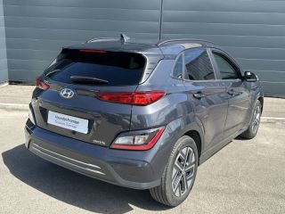 21300 : Hyundai Dijon - Privilège Automobiles - HYUNDAI KONA ELECTRIC Intuitive - KONA ELECTRIQUE - GRIS FONCE - Automate à fonct. Continu - Courant électrique