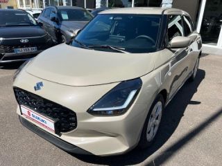 89100 : Hyundai Sens - APS - SUZUKI Swift - Swift - Caravan Ivory Pearl Metal - Traction - Essence/Micro-Hybride