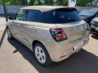 89100 : Hyundai Sens - APS - SUZUKI Swift - Swift - Caravan Ivory Pearl Metal - Traction - Essence/Micro-Hybride