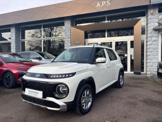 89100 : Hyundai Sens - APS - HYUNDAI Inster - Inster - Blanc - Traction - Electrique