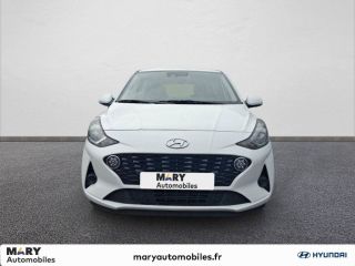 60880 : Hyundai Compiègne - Groupe Mary - HYUNDAI i10 Intuitive - i10 III - ATLAS WHITE - Boîte manuelle - Essence sans plomb