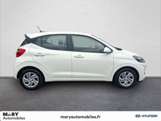 60880 : Hyundai Compiègne - Groupe Mary - HYUNDAI i10 Intuitive - i10 III - ATLAS WHITE - Boîte manuelle - Essence sans plomb