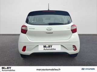 60880 : Hyundai Compiègne - Groupe Mary - HYUNDAI i10 Intuitive - i10 III - ATLAS WHITE - Boîte manuelle - Essence sans plomb
