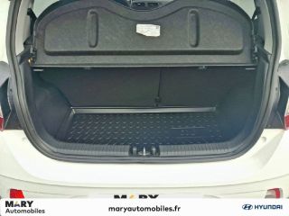 60880 : Hyundai Compiègne - Groupe Mary - HYUNDAI i10 Intuitive - i10 III - ATLAS WHITE - Boîte manuelle - Essence sans plomb