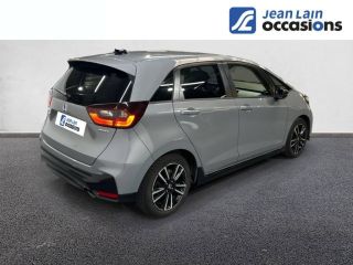 73290 : Hyundai Chambéry - Jean Lain Mobilités - HONDA JAZZ E:HEV Advance Sport - JAZZ IV - Gris - Automate à fonct. Continu - Essence / Courant électrique