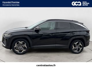 69340 : Hyundai Lyon Ouest - Groupe Central Autos - HYUNDAI TUCSON Executive - TUCSON IV - Noir - Boîte automatique - Essence / Courant électrique