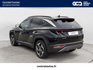 69340 : Hyundai Lyon Ouest - Groupe Central Autos - HYUNDAI TUCSON Executive - TUCSON IV - Noir - Boîte automatique - Essence / Courant électrique