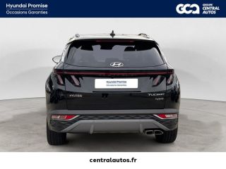 69340 : Hyundai Lyon Ouest - Groupe Central Autos - HYUNDAI TUCSON Executive - TUCSON IV - Noir - Boîte automatique - Essence / Courant électrique