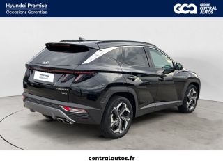 69340 : Hyundai Lyon Ouest - Groupe Central Autos - HYUNDAI TUCSON Executive - TUCSON IV - Noir - Boîte automatique - Essence / Courant électrique