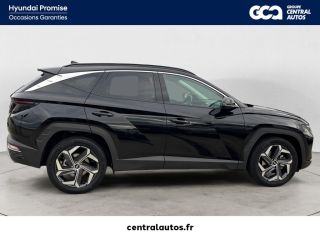 69340 : Hyundai Lyon Ouest - Groupe Central Autos - HYUNDAI TUCSON Executive - TUCSON IV - Noir - Boîte automatique - Essence / Courant électrique
