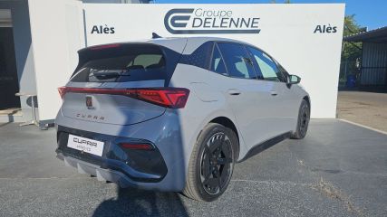 30100 : Hyundai Alès - Auto Hall - CUPRA BORN V - BORN - Gris - Automate à fonct. Continu - Courant électrique