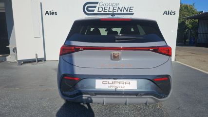 30100 : Hyundai Alès - Auto Hall - CUPRA BORN V - BORN - Gris - Automate à fonct. Continu - Courant électrique