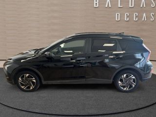 83130 : Hyundai Toulon - Autodif SAS - Groupe BALDASSARI - HYUNDAI BAYON Intuitive - BAYON - NOIR - Boîte manuelle - Essence sans plomb