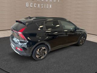 83130 : Hyundai Toulon - Autodif SAS - Groupe BALDASSARI - HYUNDAI BAYON Intuitive - BAYON - NOIR - Boîte manuelle - Essence sans plomb
