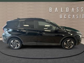 83130 : Hyundai Toulon - Autodif SAS - Groupe BALDASSARI - HYUNDAI BAYON Intuitive - BAYON - NOIR - Boîte manuelle - Essence sans plomb
