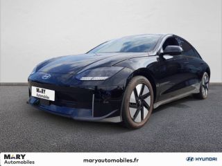 80330 : Hyundai Amiens - Mary Automobiles - HYUNDAI IONIQ 6 Intuitive - IONIQ 6 - ABYSS BLACK - Automate à fonct. Continu - Courant électrique