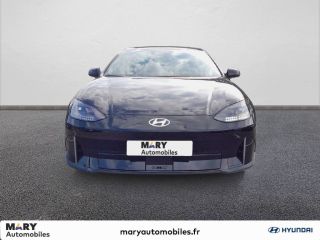 80330 : Hyundai Amiens - Mary Automobiles - HYUNDAI IONIQ 6 Intuitive - IONIQ 6 - ABYSS BLACK - Automate à fonct. Continu - Courant électrique