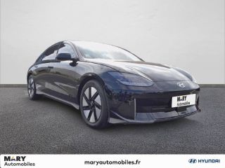 80330 : Hyundai Amiens - Mary Automobiles - HYUNDAI IONIQ 6 Intuitive - IONIQ 6 - ABYSS BLACK - Automate à fonct. Continu - Courant électrique