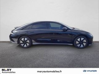 80330 : Hyundai Amiens - Mary Automobiles - HYUNDAI IONIQ 6 Intuitive - IONIQ 6 - ABYSS BLACK - Automate à fonct. Continu - Courant électrique
