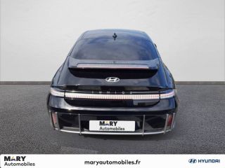 80330 : Hyundai Amiens - Mary Automobiles - HYUNDAI IONIQ 6 Intuitive - IONIQ 6 - ABYSS BLACK - Automate à fonct. Continu - Courant électrique