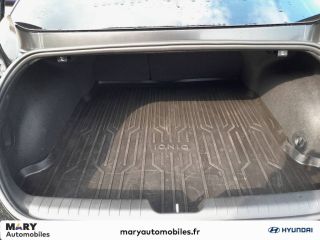 80330 : Hyundai Amiens - Mary Automobiles - HYUNDAI IONIQ 6 Intuitive - IONIQ 6 - ABYSS BLACK - Automate à fonct. Continu - Courant électrique