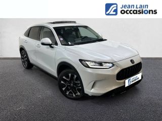 74600 : Hyundai Annecy - Jean Lain Mobilités - HONDA ZR-V E:HEV Advance - ZR-V - Blanc - Automate à fonct. Continu - Essence / Courant électrique