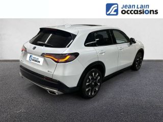 74600 : Hyundai Annecy - Jean Lain Mobilités - HONDA ZR-V E:HEV Advance - ZR-V - Blanc - Automate à fonct. Continu - Essence / Courant électrique