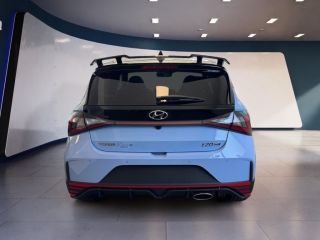 06130 : Hyundai Grasse - Garage Jean Cauvin - HYUNDAI i20 N  - i20 III - Bleu - Boîte manuelle - Essence sans plomb