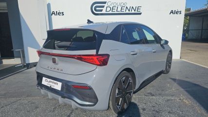 30100 : Hyundai Alès - Auto Hall - CUPRA BORN V - BORN - Gris - Automate à fonct. Continu - Courant électrique