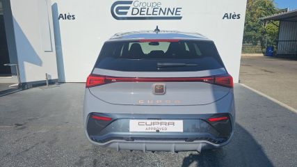 30100 : Hyundai Alès - Auto Hall - CUPRA BORN V - BORN - Gris - Automate à fonct. Continu - Courant électrique