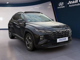 06130 : Hyundai Grasse - Garage Jean Cauvin - HYUNDAI TUCSON Executive - TUCSON IV - Noir - Boîte automatique - Essence / Courant électrique