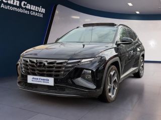 06130 : Hyundai Grasse - Garage Jean Cauvin - HYUNDAI TUCSON Executive - TUCSON IV - Noir - Boîte automatique - Essence / Courant électrique